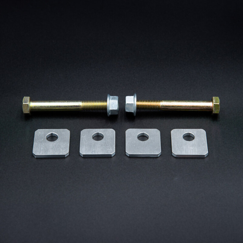 Hyundai Elantra Eccentric Lockout Kit - Rear - SPL Parts - Toe - `22-`27